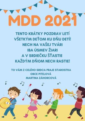 Šťastný a veselý deň detí! 1