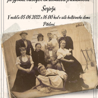 Divadelné predstavenie Serjoža 1