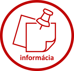 informácia