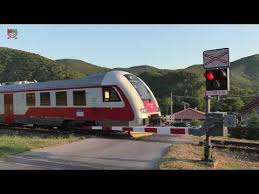 uzavreté železničné priecestie